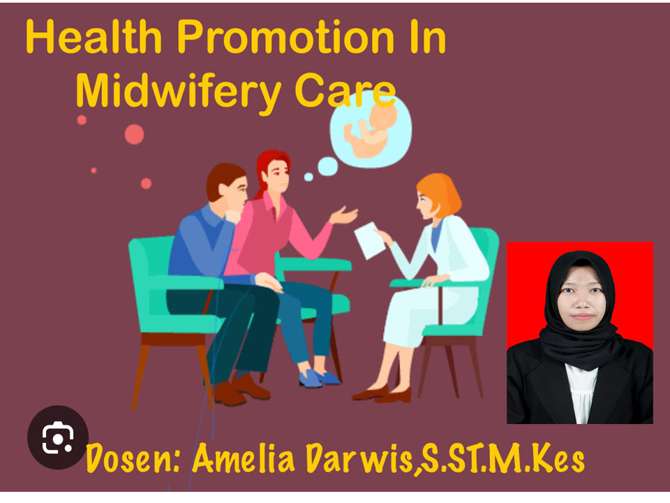 Health Promotion In Midwifery Care