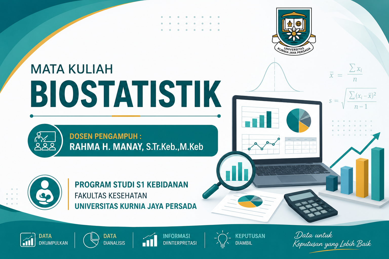 BIOSTATISTIK