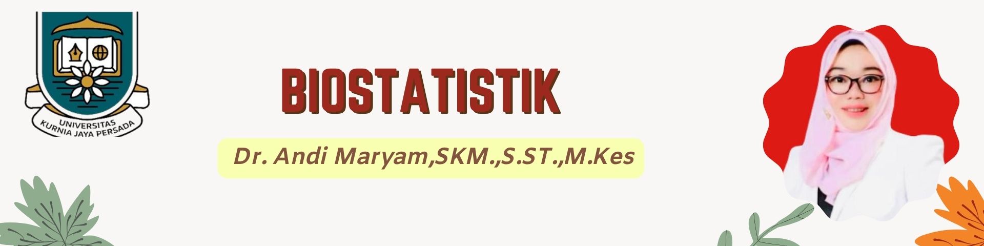 BIOSTATISTIK