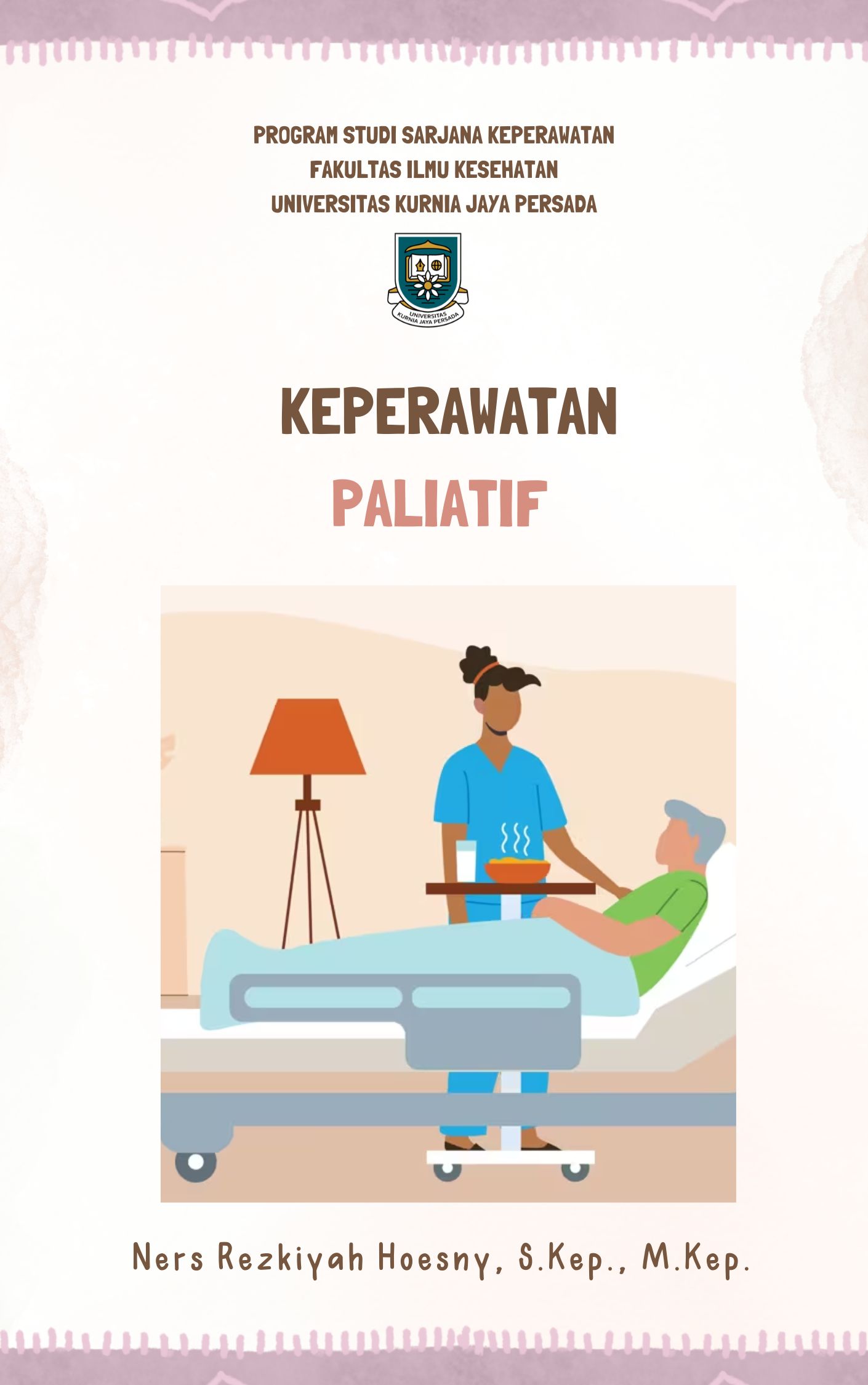 Keperawatan Paliatif