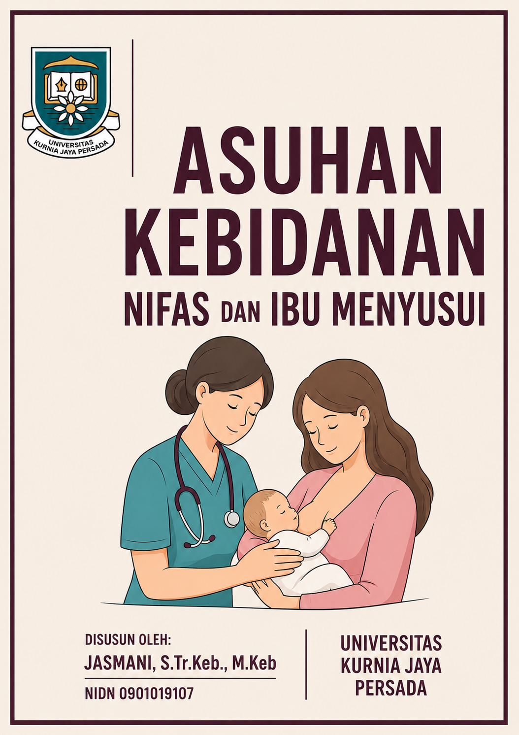 ASUHAN KEBIDANAN NIFAS DAN IBU MENYUSUI