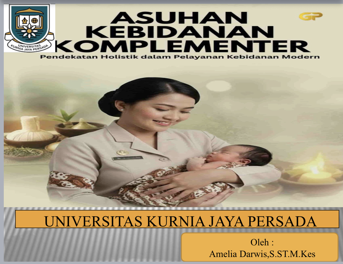 ASUHAN KEBIDANAN KOMPLEMENTER