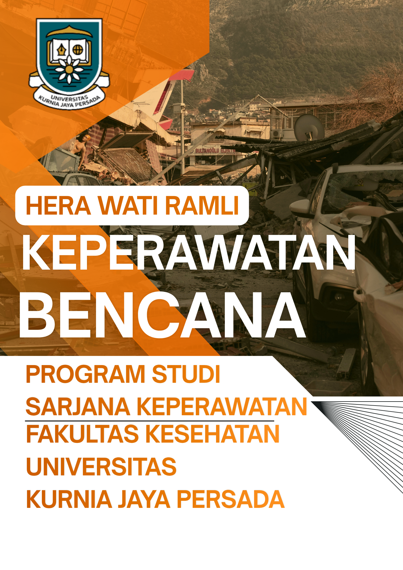 KEPERAWATAN BENCANA