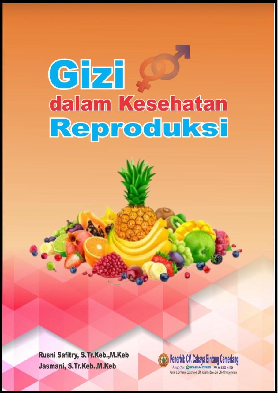 GIZI DALAM KESEHATAN REPRODUKSI