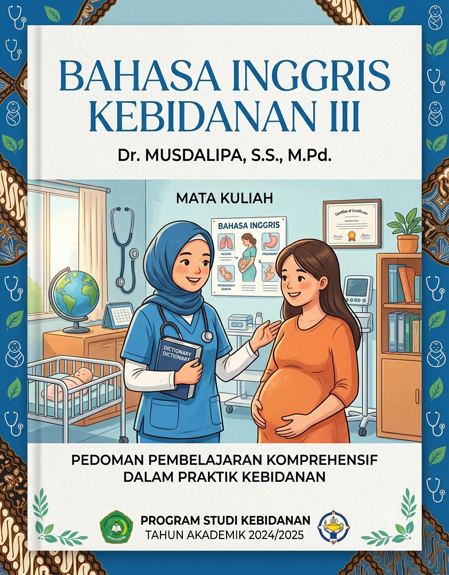 BAHASA INGGRIS KEBIDANAN III