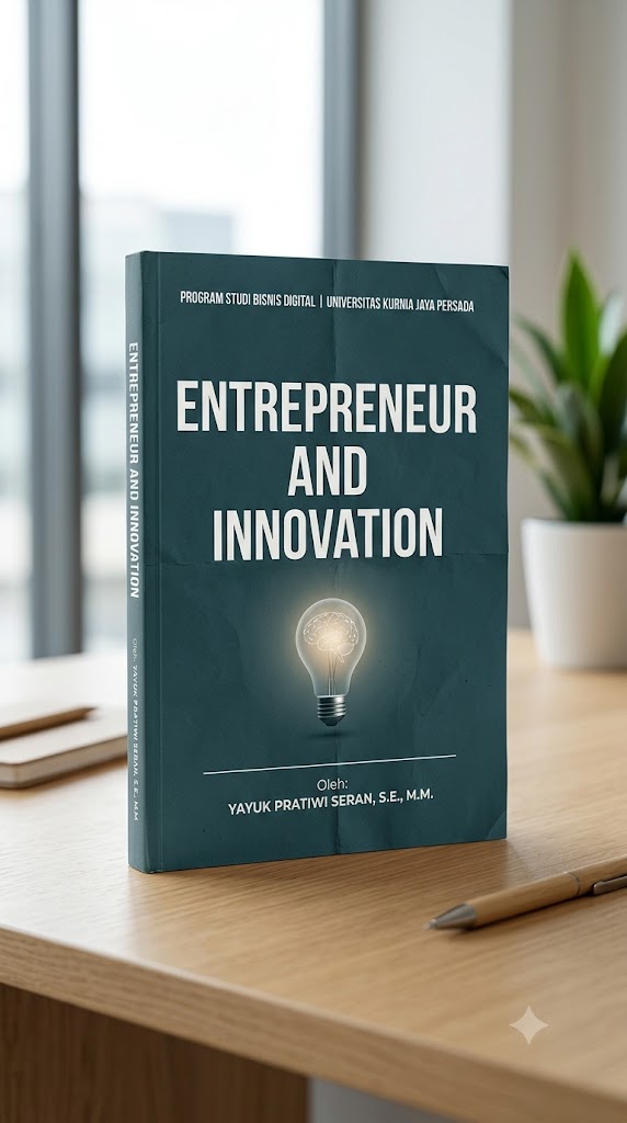 ENTREPRENEUR AND INNOVATION