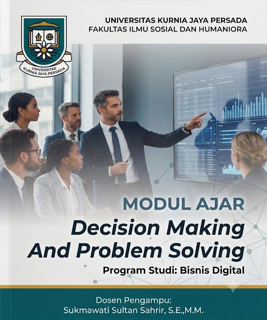 Decision Making And Problem Solving