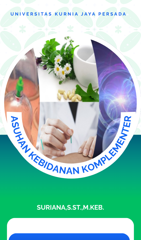 ASUHAN KEBIDANAN KOMPLEMENTER