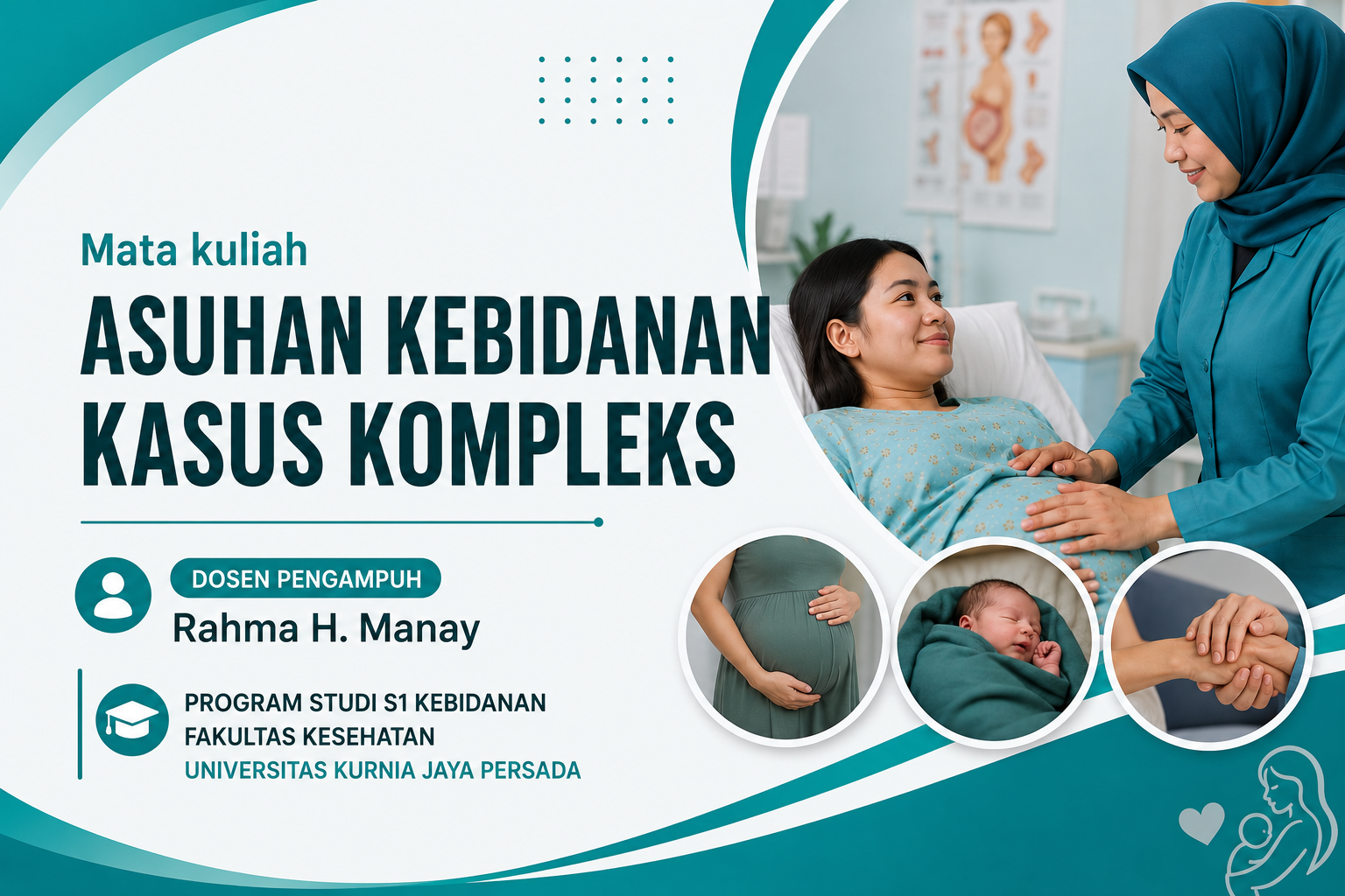 Asuhan Kebidanan Kasus Kompleks