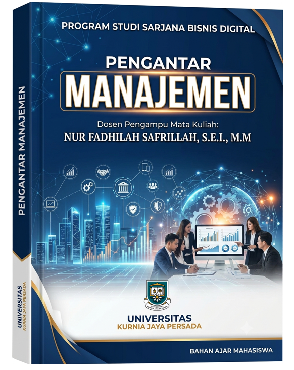 PENGANTAR MANAJEMEN