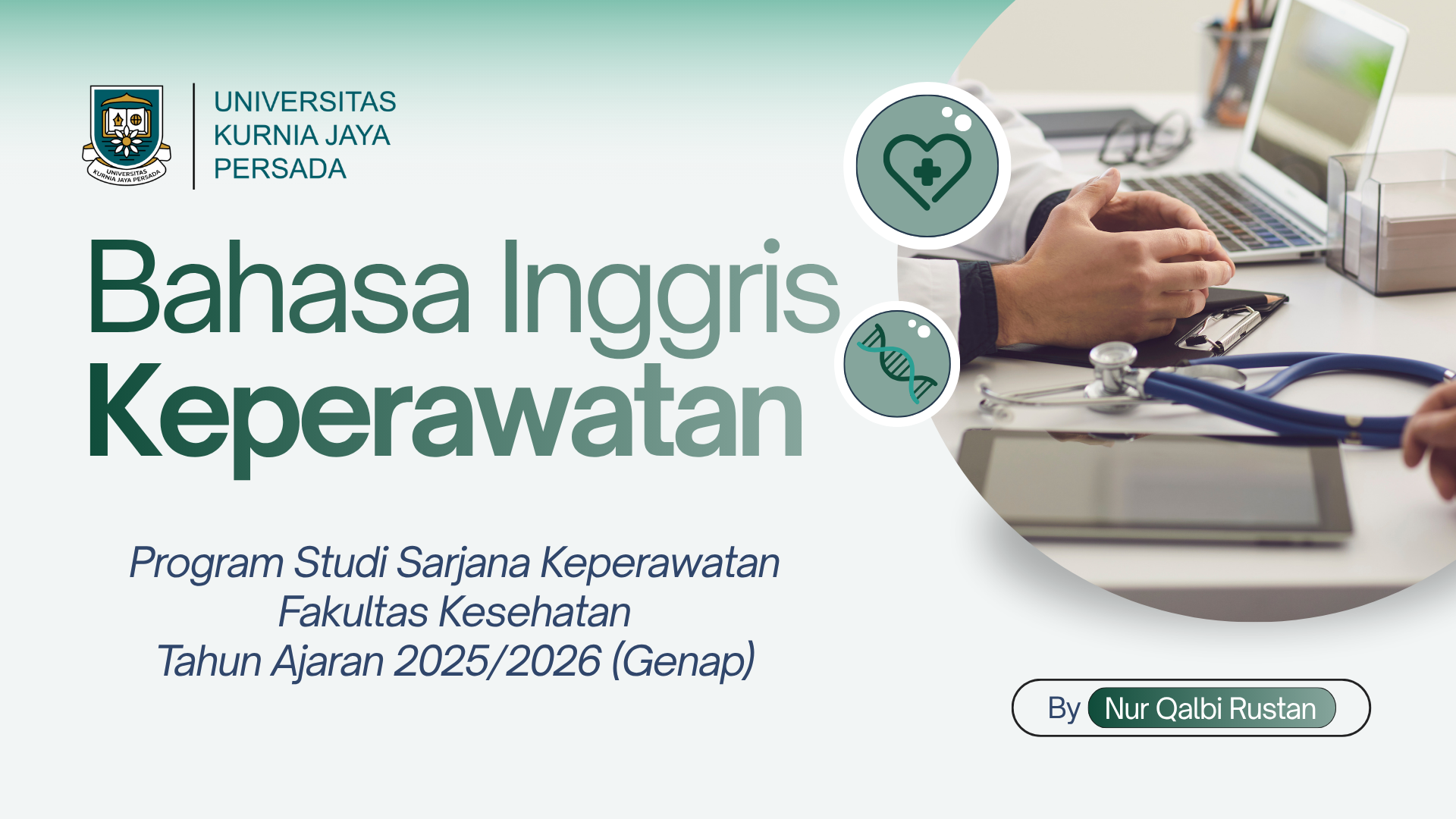 Bahasa Inggris Keperawatan