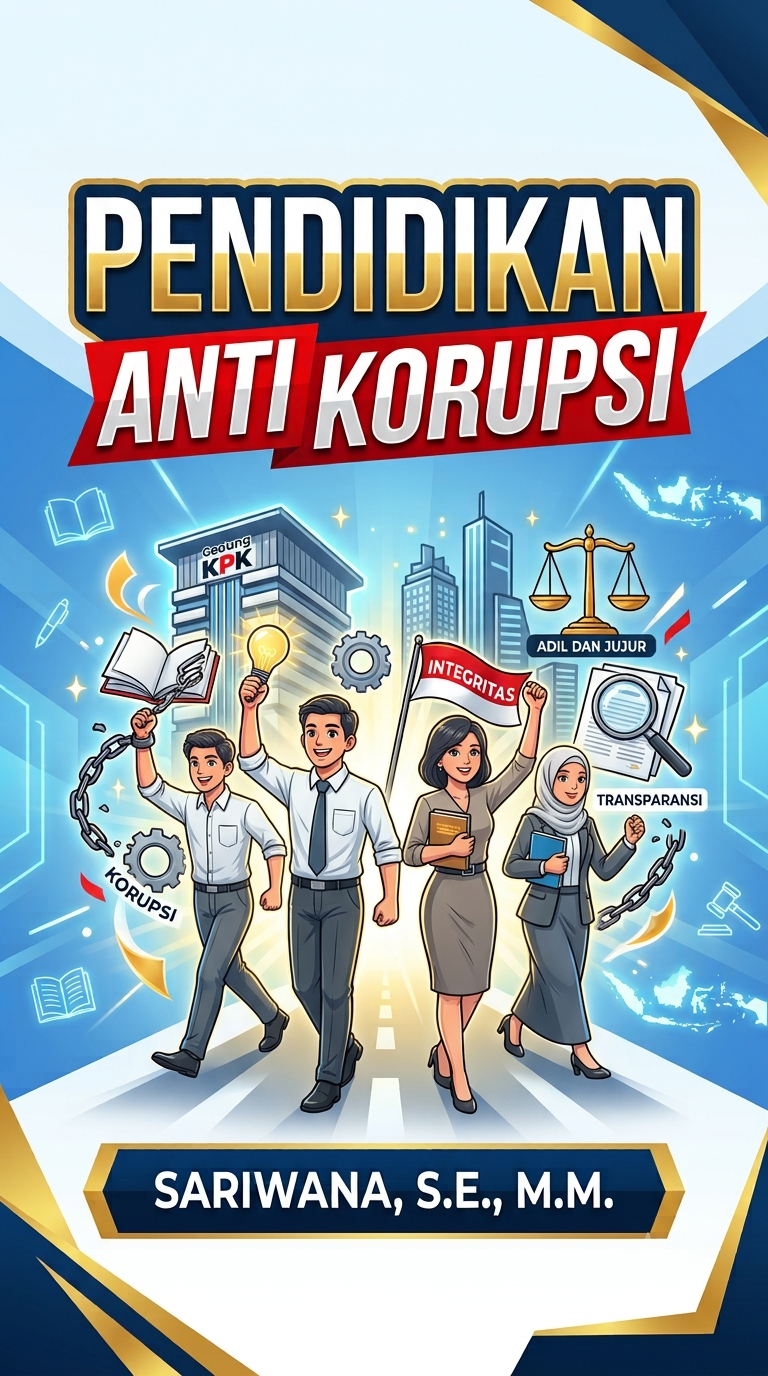 PENDIDIKAN ANTI KORUPSI