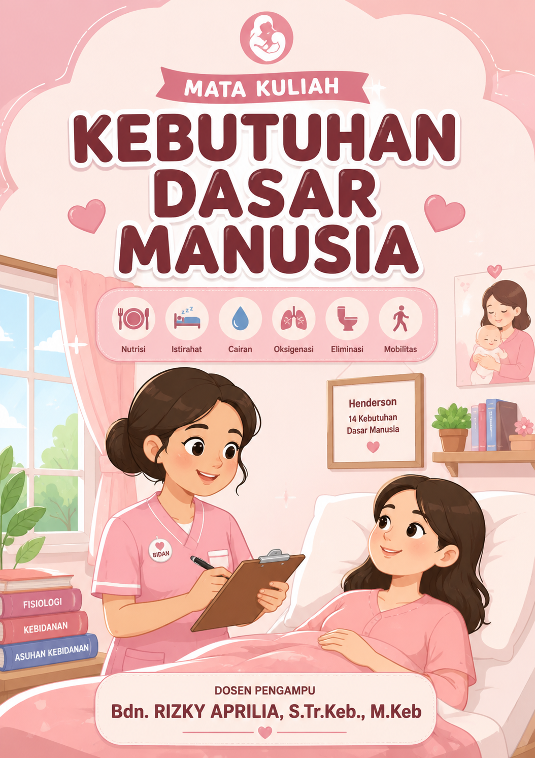 KEBUTUHAN DASAR MANUSIA