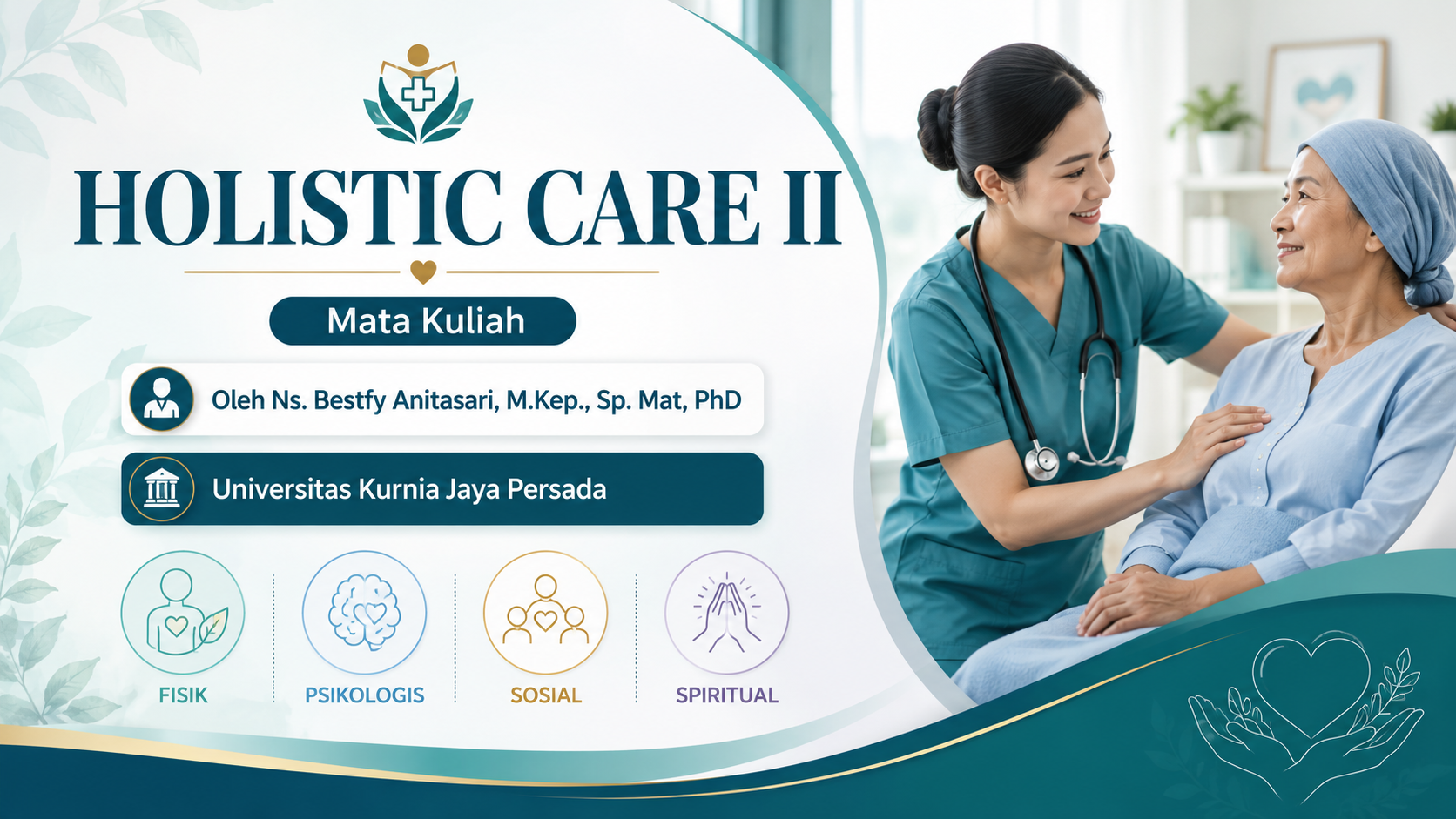 GENAP HOLISTIC CARE II