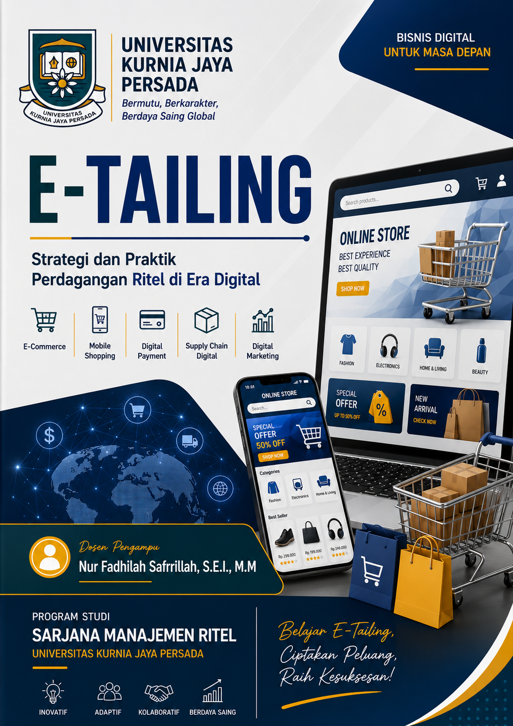 E-TAILING